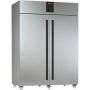 Smeg SPR14NDXR Double Door Freezer 1400Ltr GN2/1 Compatible Ventilated Cooling image 1