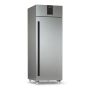 Smeg SPRF7NDXR Single Door Freezer 700Ltr GN2/1 Compatible Ventilated Cooling image 1