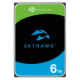 Seagate SkyHawk ST6000VX009 6TB 3.5 Serial ATA III Internal Hard Drives image 1