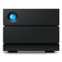 LaCie 2big Raid USB-C 40TB External Hard Drives image 1