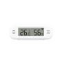 Tuya Smart WiFi Mini Temperature & Humidity Sensor with LCD Screen image 1