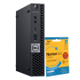Refurbished Dell OptiPlex 5070 Core i5 9th gen 16GB RAM 256GB SSD Windows 11 Pro Micro Desktop image 1