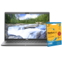 Refurbished Dell Latitude 7410 Core i5 10th gen 16GB RAM 256GB SSD 14 Inch Windows 11 Pro Laptop Grey image 1