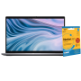 Refurbished Dell Latitude 7410 Core i5 10th gen 16GB RAM 256GB SSD 14 Inch Windows 11 Pro Laptop Silver image 1