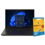Refurbished Lenovo ThinkPad L14 G3 Core i5 12th gen 16GB RAM 256GB SSD 14 Inch Windows 11 Pro Laptop image 1