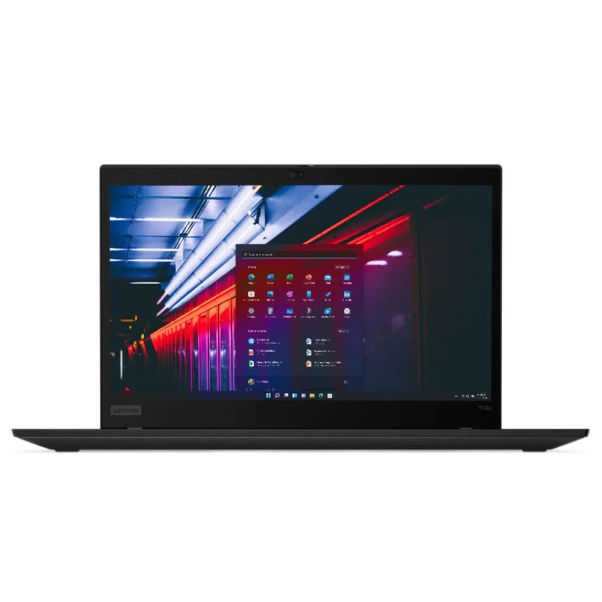 Refurbished Lenovo ThinkPad T14S G1 Intel Core i7 10th gen 32GB RAM 512GB SSD 14 Inch Windows 11 Pro Laptop image 1