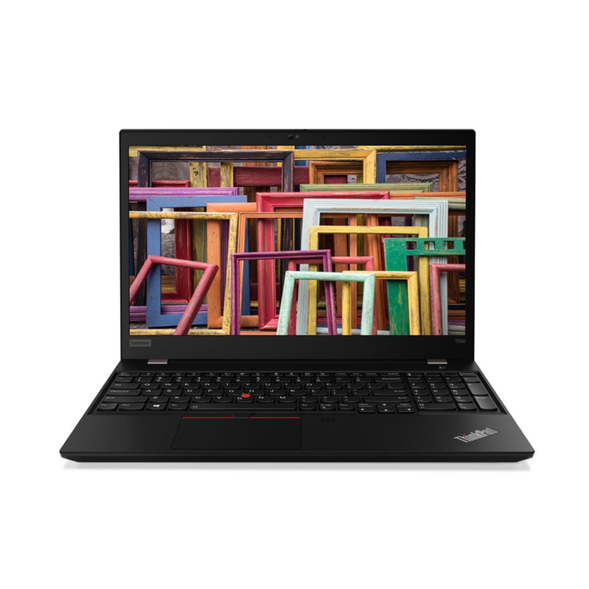 Refurbished Lenovo ThinkPad T590 Core i5 8th gen 16GB RAM 256GB SSD 15.6 Inch Windows 11 Pro Laptop