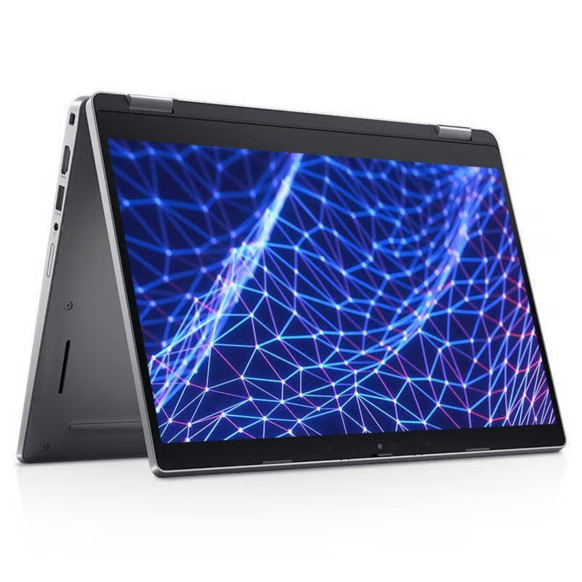Refurbished Dell Latitude 5330 Core i5 12th gen 8GB RAM 256GB SSD 13.3 Inch Windows 11 Pro Touchscreen Convertible Laptop image 1