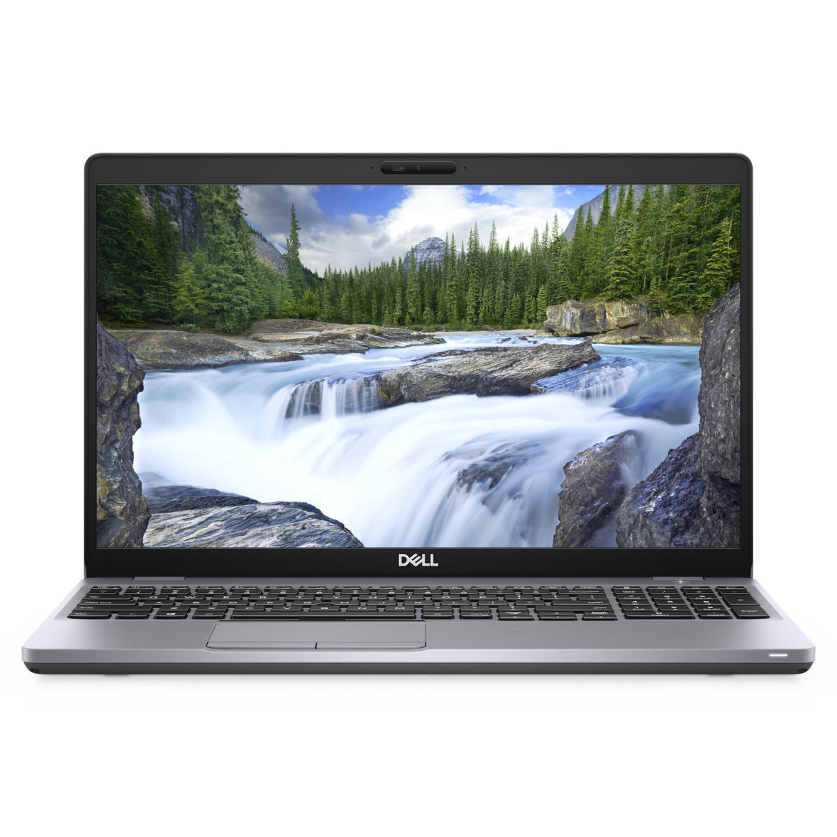 Refurbished Dell Latitude 5510 Intel Core i7 10th gen 16GB RAM 256GB SSD 15.6 Inch Windows 11 Pro Laptop image 1
