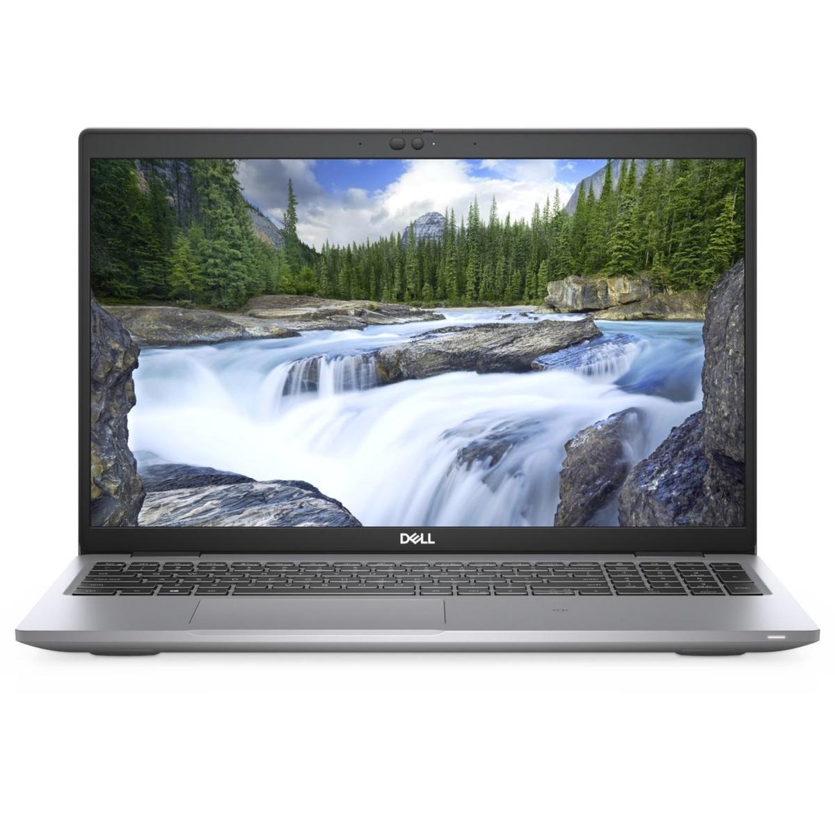 Refurbished Dell Latitude 5520 Core i7 11th gen 16GB RAM 256GB SSD 15.6 Inch Windows 11 Pro Laptop image 1