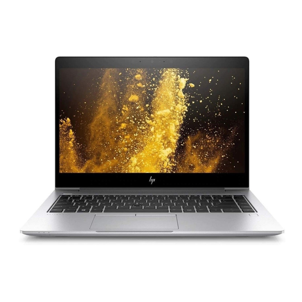 Refurbished HP EliteBook 840 G6 Intel Core i5 8th gen 8GB RAM 256GB SSD 14 Inch Windows 11 Pro Laptop image 1