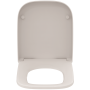 Ideal Standard i.life A & S Soft Close Toilet Seat image 1