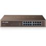 TP-Link TL-SG1016D 16-Port Gigabit Ethernet Non-PoE Rack-mountable Unmanaged Switch image 1