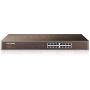 TP-Link TL-SG1016 16-Port Gigabit Ethernet Non-PoE Rack-mountable Unmanaged Switch image 1