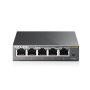 TP-link 5-Port Gigabit Easy Smart Switch - TL-SG105E image 1