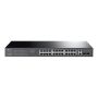 TP-Link JetStream 24-Port Gigabit Ethernet PoE L2 Rack-mountable Managed Switch image 1