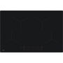 GRADE A1 - AEG 5000 Series 80cm 4 Zone Induction Hob