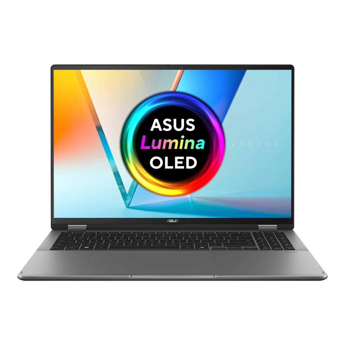 ASUS VivoBook 14 Flip Intel Core Ultra 7 16GB RAM 1TB SSD 14 Inch Touchscreen Convertible Windows 11 Laptop image 1