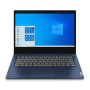 Refurbished Lenovo Ideapad S340-14IIL Core i3-1005G1 4GB RAM 128GB SSD 14 Inch Windows 11 Home Laptop image 1
