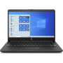 Refurbished HP 14-CF2XXX Intel Pentium 6405U 4GB RAM 128GB SSD 14 Inch Windows 11 Laptop image 1