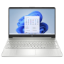 Refurbished HP 15S-FQ2XXX Core i3-1115G4 8GB RAM 256GB SSD 15.6 Inch Windows 11 Home Laptop image 1
