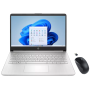Refurbished HP 14S-DQ2XXX Core i7-1165G7 8GB RAM 512GB SSD 14 Inch Windows 11 Home Laptop image 1