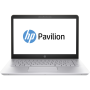Refurbished HP Pavilion 14-BK1XX Core i5-8250U 8GB RAM 128GB SSD 14 Inch Windows 11 Home Laptop image 1