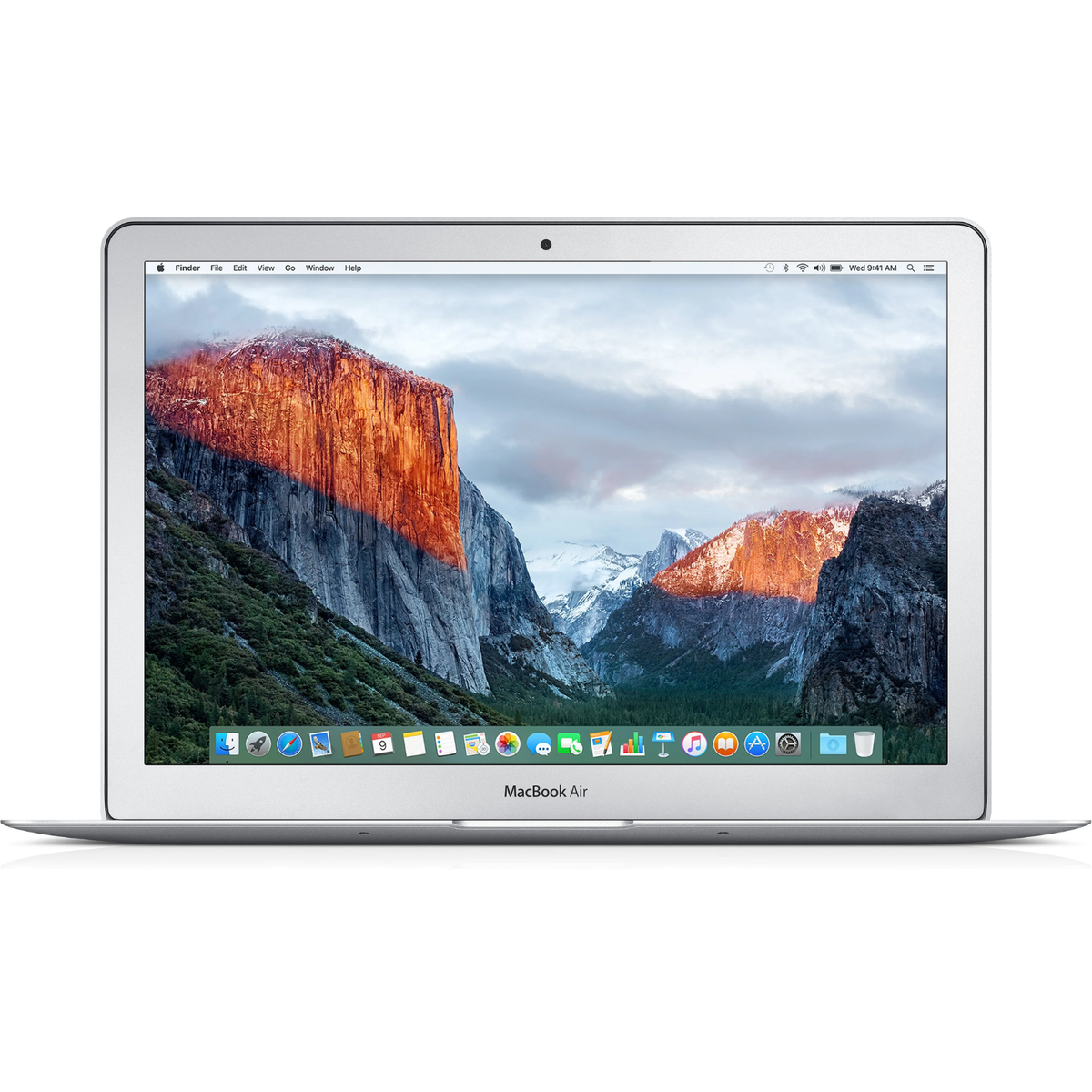 Refurbished Apple MacBook Air 13 Inch Core i5-3427U 4GB RAM 121GB SSD 2012 macOS Catalina image 1