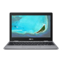Refurbished ASUS C223 Intel Celeron N3350 4GB RAM 32GB SSD 11.6 Inch Chromebook image 1