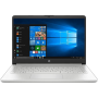 Refurbished HP 14S-DQ1XXX Core i5-1035G1 8GB RAM 256GB SSD 14 Inch Windows 11 Home Laptop image 1