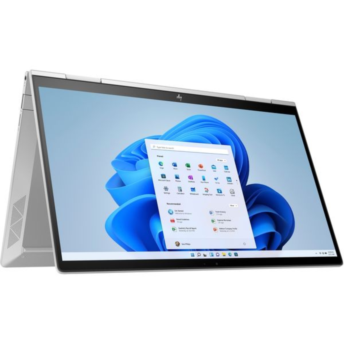 Refurbished HP ENVY X360 13-BD0XXX Core i7-1165G7 8GB RAM 512GB SSD 13.3 Inch Windows 11 Touchscreen Convertible Laptop image 1