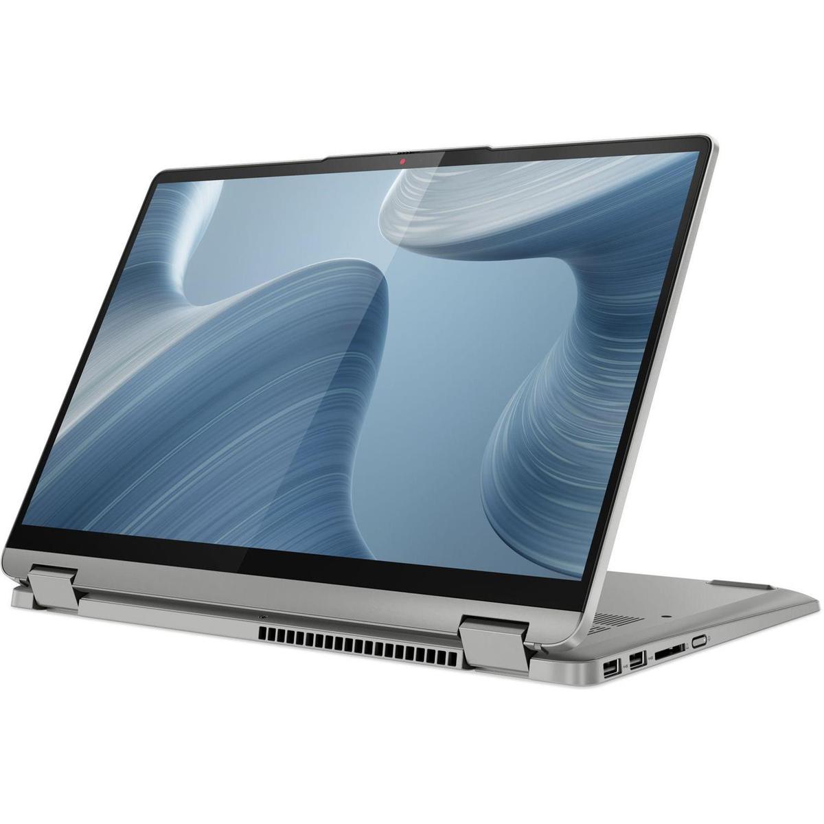 Refurbished Lenovo IdeaPad Flex 5 14IAU7 Core i5-1235U 8GB RAM 256GB SSD 14 Inch Windows 11 Home Touchscreen Convertible Laptop image 1