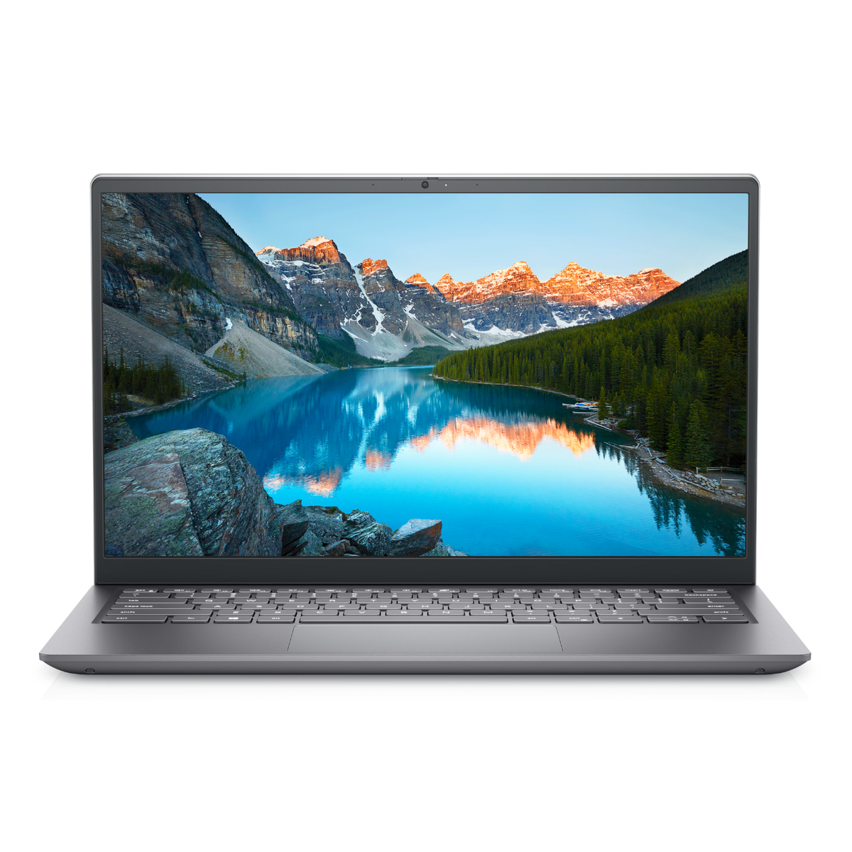 Refurbished Dell Inspiron 14 5410 Core i7-11390H 16GB RAM 512GB SSD 14 Inch Windows 11 Home Laptop image 1