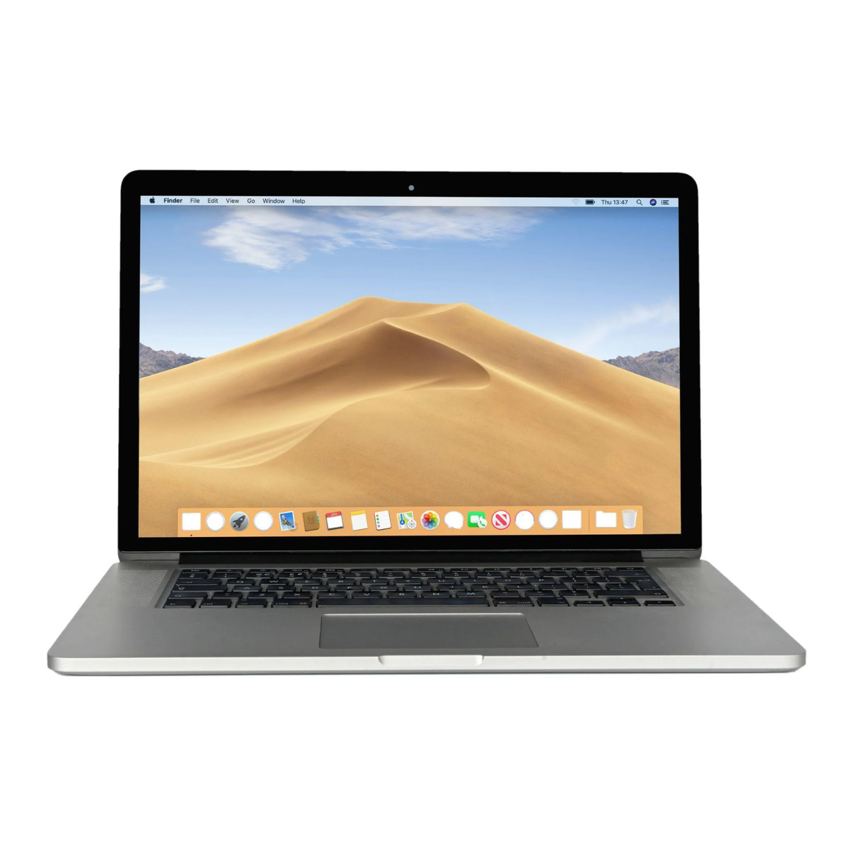 Refurbished Apple MacBook Pro 13 Inch Core i5 5257U 8GB RAM 251GB SSD 2015 macOS Monterey image 1