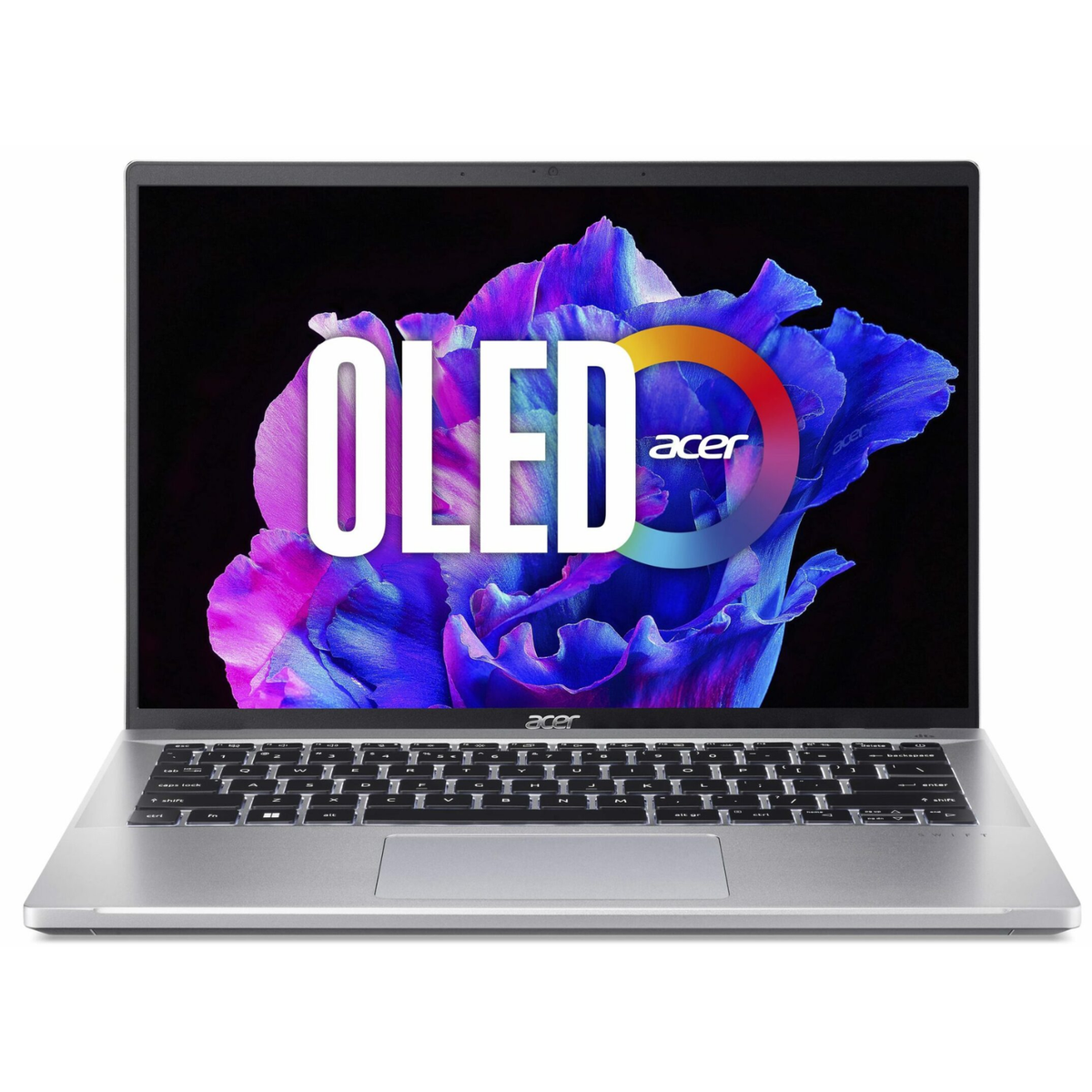 Refurbished Acer Swift SFG14-71T Core i5 10th gen 8GB RAM 512GB SSD 14 Inch Windows 11 Laptop image 1