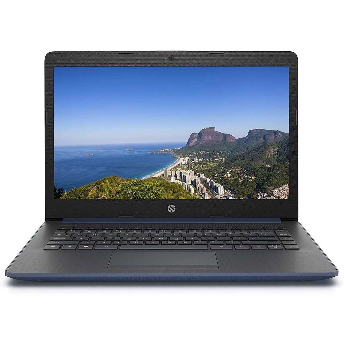 Refurbished HP 14-CM0XXX AMD A4-9125 8GB RAM 250GB SSD 14 Inch Windows 11 Laptop image 1