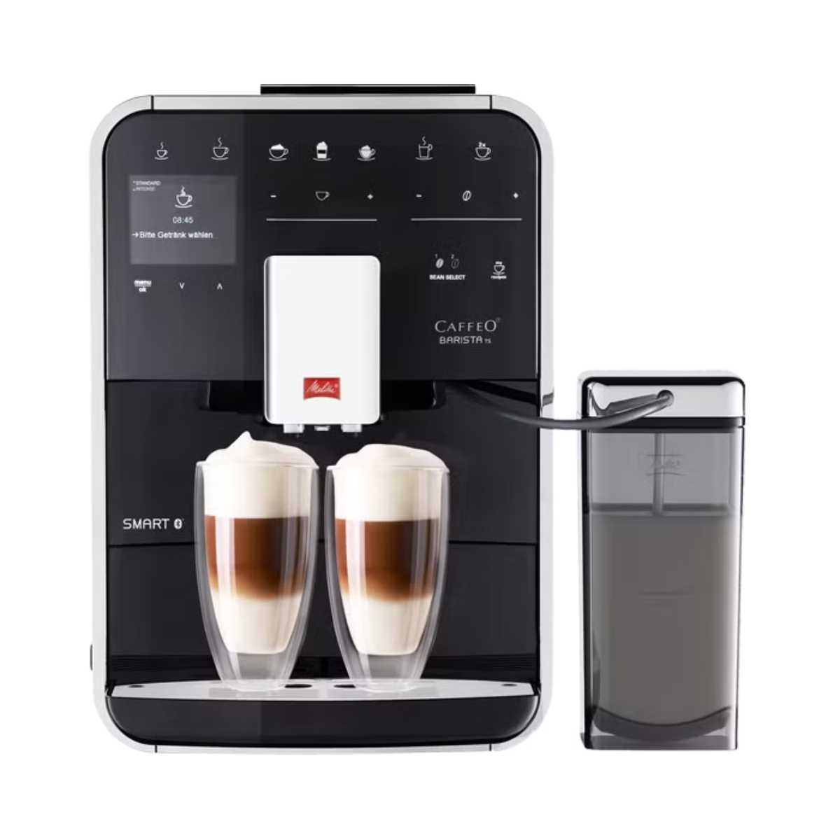 Refurbished Melitta Barista TS Smart Bean to Cup Coffee Machine - Black image 1