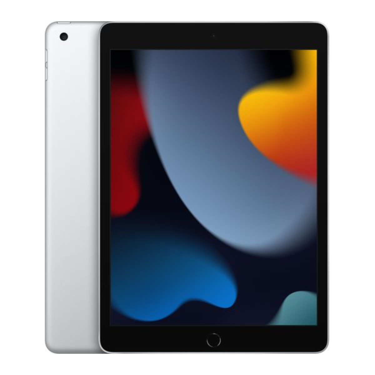 Refurbished Apple iPad 9th gen 10.2" Silver 64GB Wi-Fi Tablet image 1