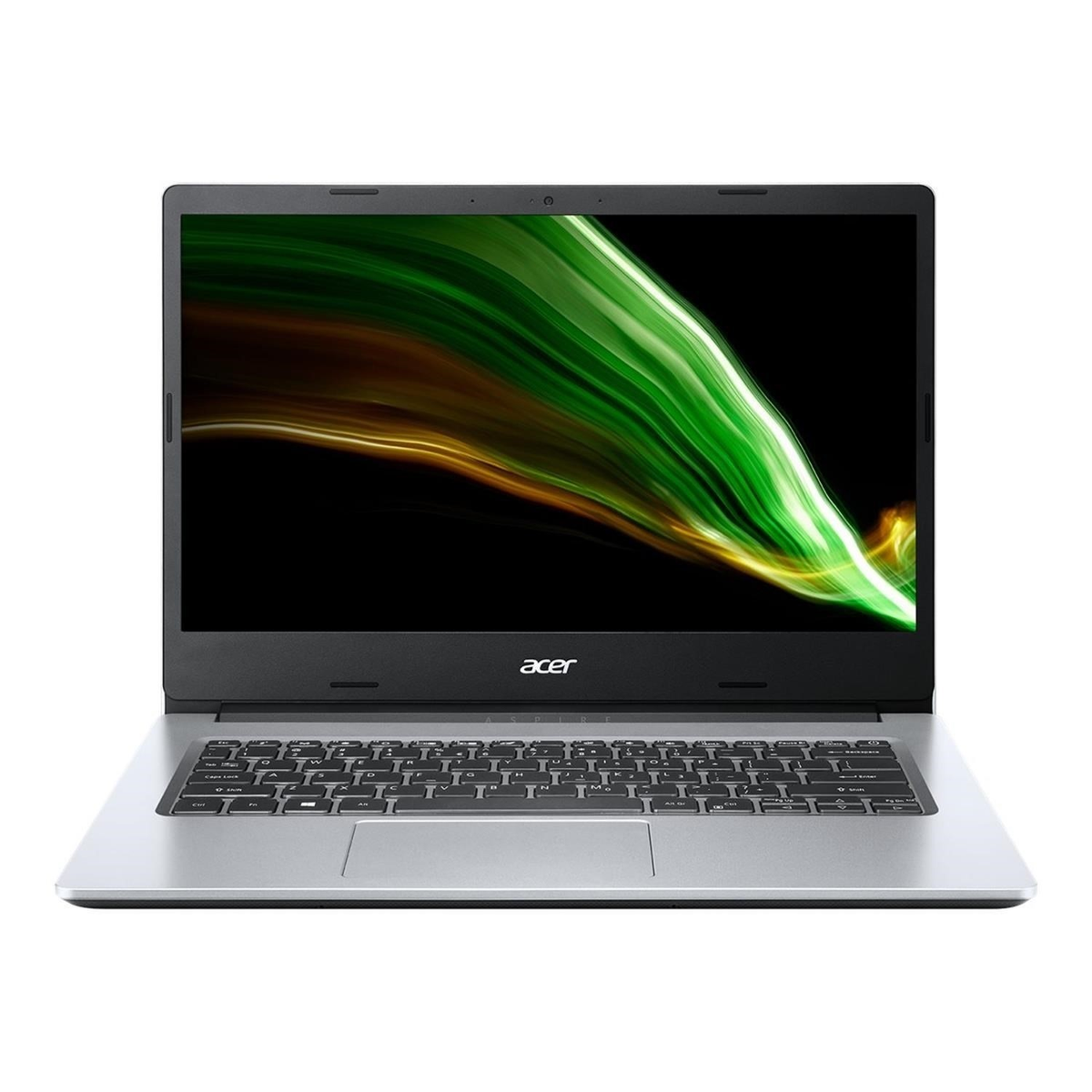 Refurbished Acer Aspire A114-33 Intel Celeron N4500 4GB RAM 128GB MMC 14 Inch Windows 11 Laptop image 1
