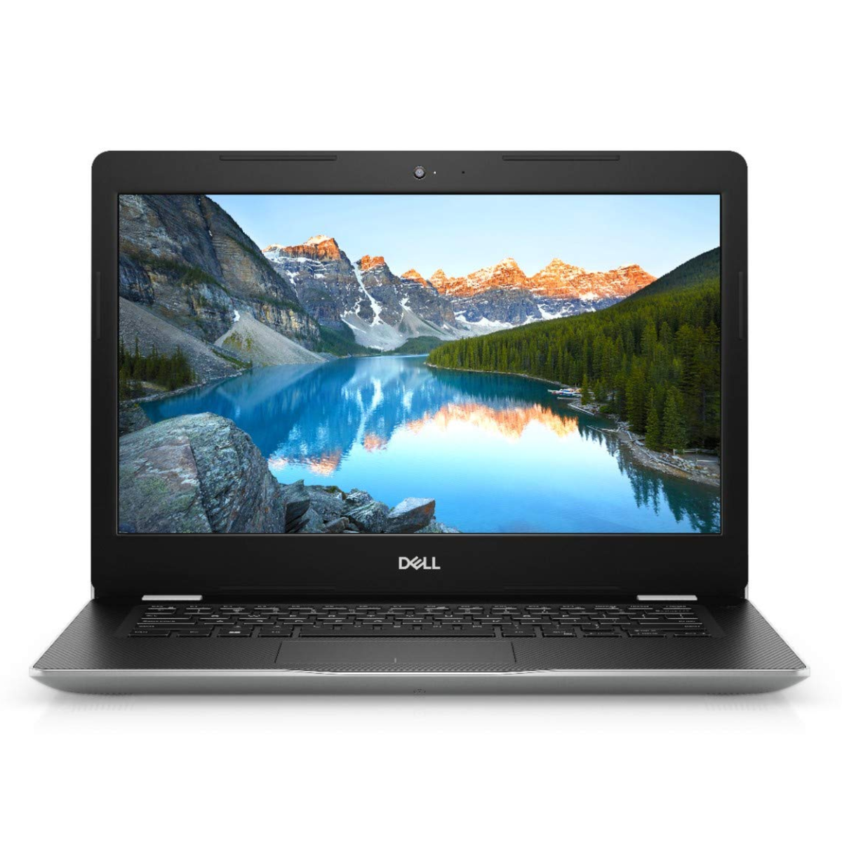 Refurbished Dell Inspiron 3493 Core i3-1005G1 4GB RAM 128GB SSD 14 Inch Windows 11 Home Laptop image 1