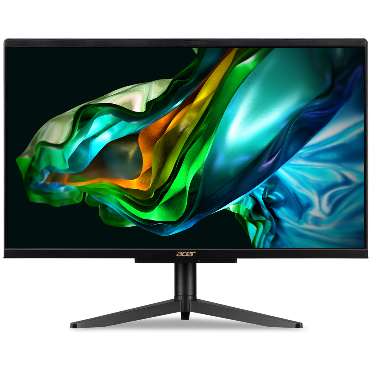 Refurbished Acer Aspire C22-1610 Intel N100 8GB RAM 256GB SSD 21.5 Inch Windows 11 All-In-One PC image 1