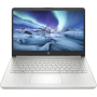 Refurbished HP 14S-DQ0XXX Intel Pentium 5405U 4GB RAM 128GB SSD 14 Inch Windows 11 Laptop image 1