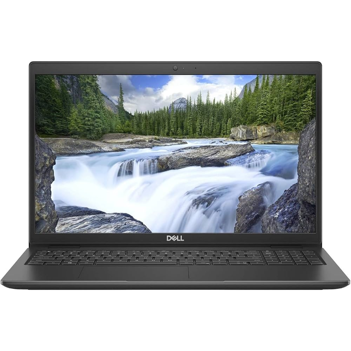 Refurbished Dell Latitude 3520 Core i5-1135G7 8GB RAM 256GB SSD 15.6 Inch Windows 11 Home Laptop image 1