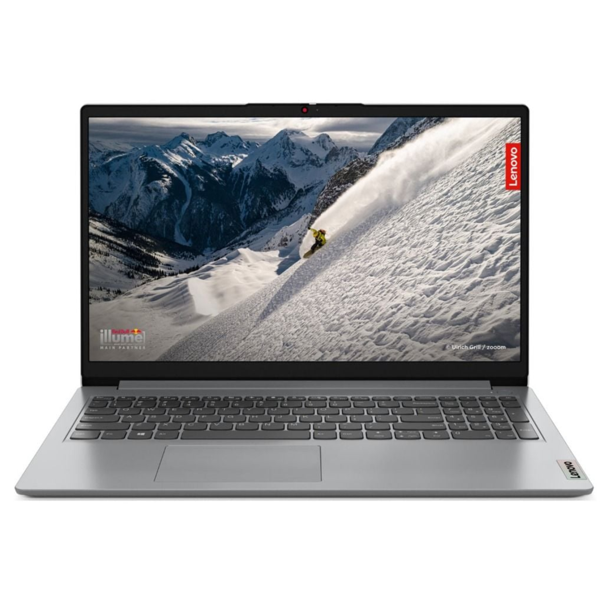Refurbished Lenovo IdeaPad 1 15IGL7 Celeron N4020 4GB RAM 128GB SSD 15.6 Inch Windows 11 Laptop image 1