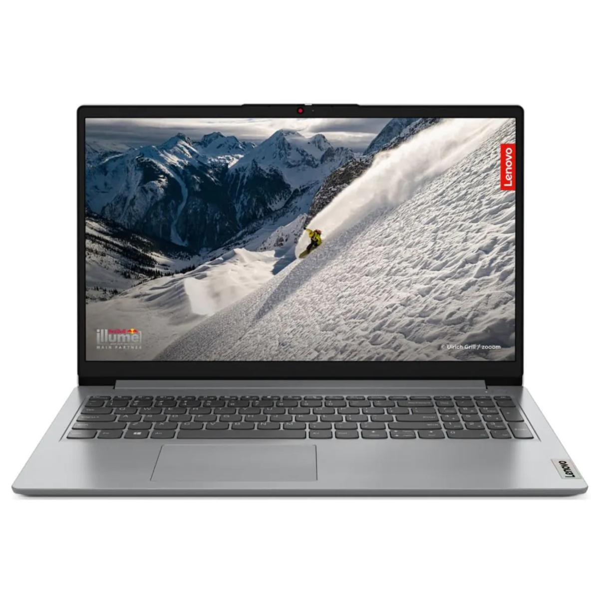 Refurbished Lenovo IdeaPad 1 15IGL7 Celeron-N4020 4GB RAM 128GB SSD 15.6 Inch Windows 11 Laptop image 1