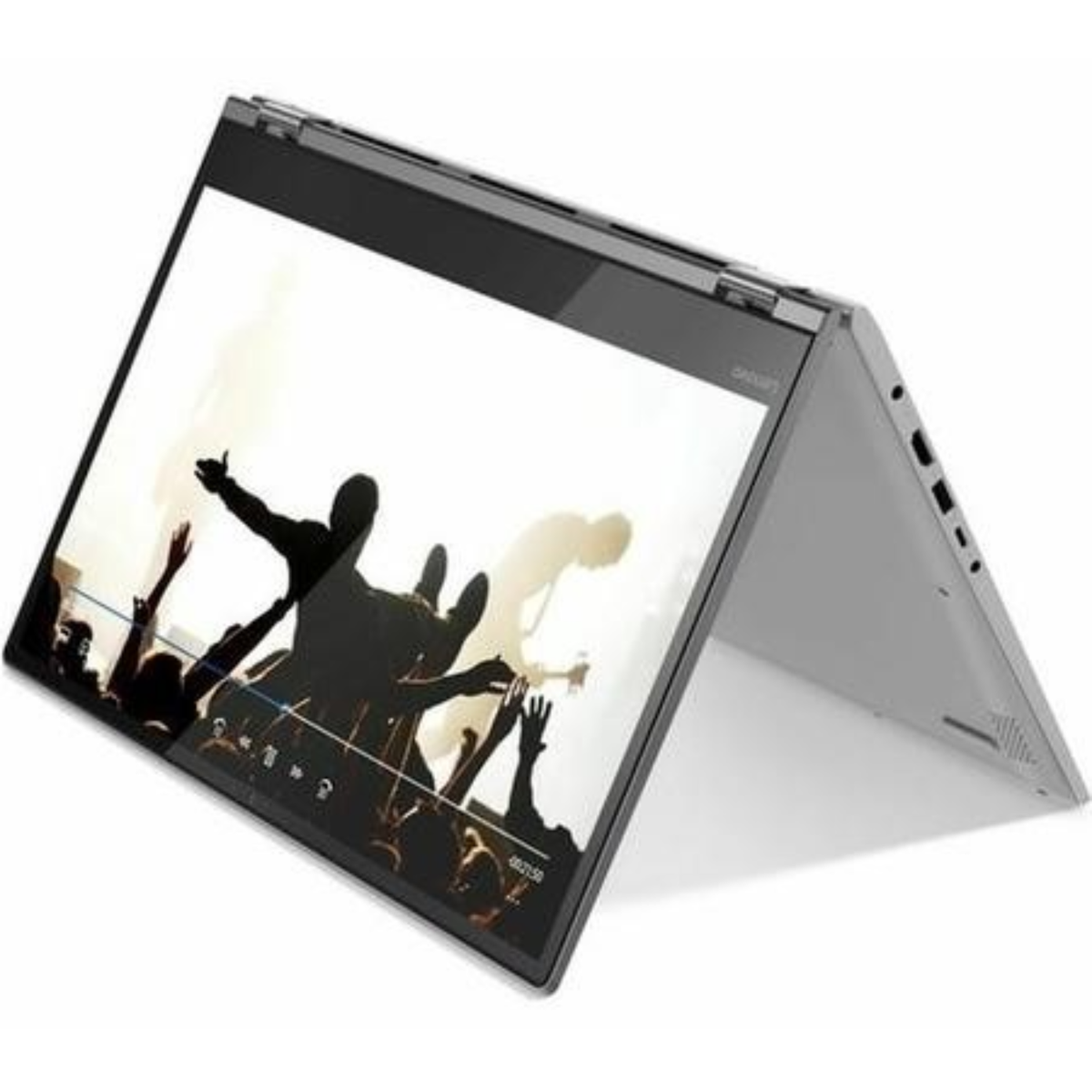 Refurbished Lenovo Yoga 530-14IKB Core i3-8130U 8GB RAM 256GB SSD 14 Inch Windows 11 Home Touchscreen Convertible Laptop image 1