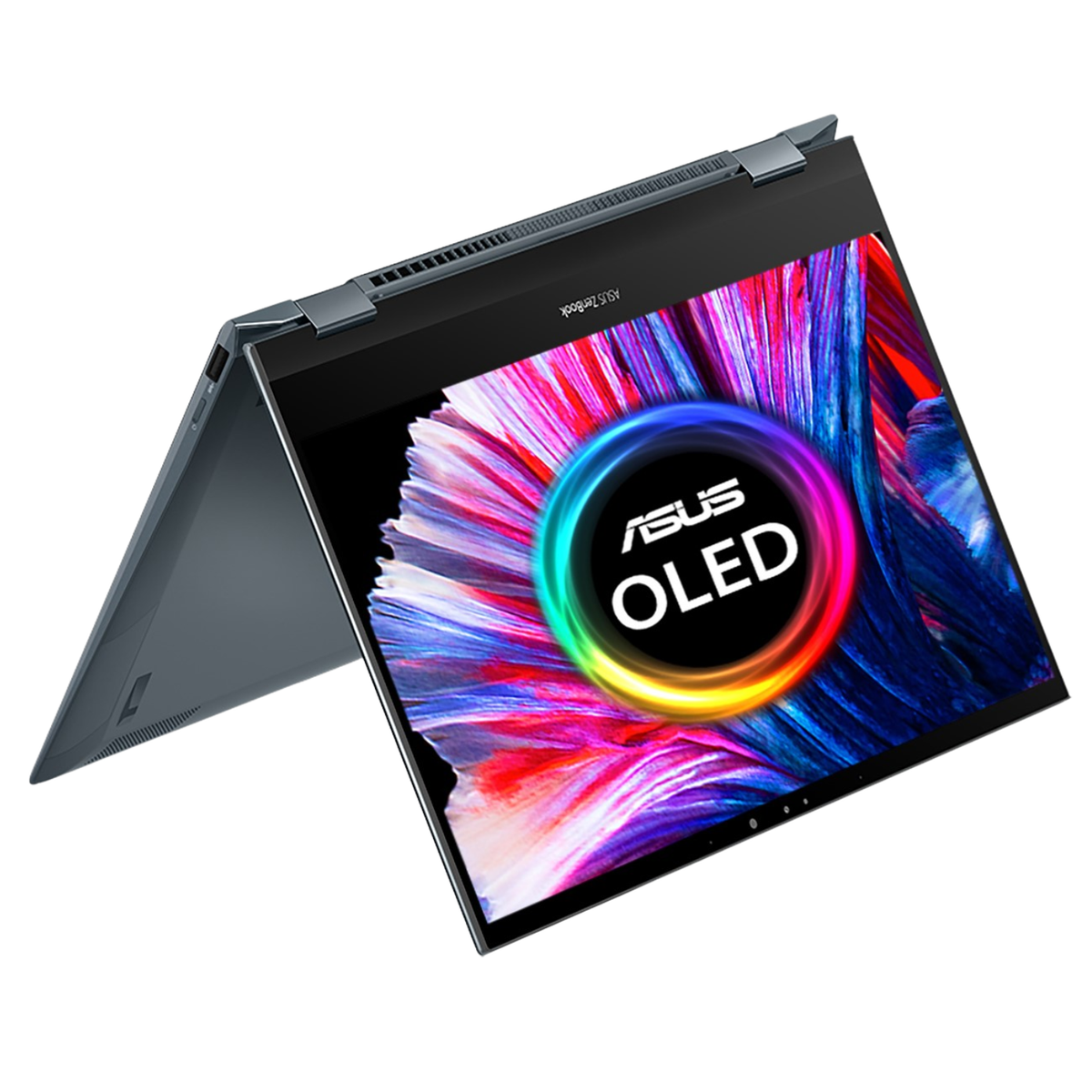 Refurbished ASUS Zenbook UX363EA Core i5-1135G7 16GB RAM 512GB SSD 13.3 Inch Windows 11 Home Touchscreen Convertible Laptop image 1
