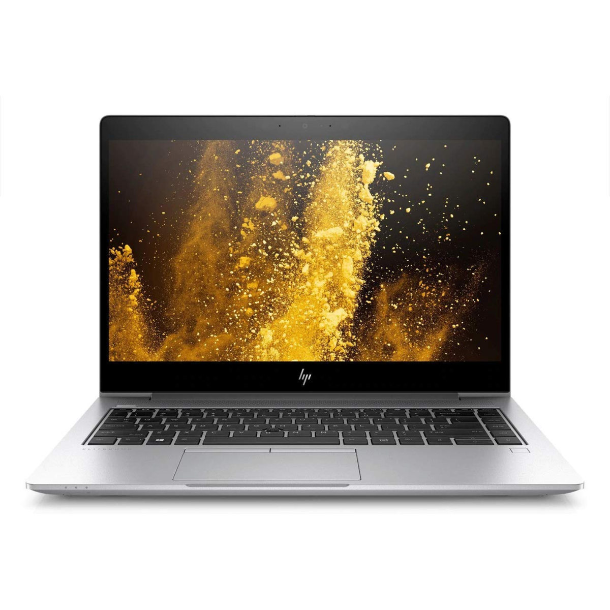 Refurbished HP Elitebook 840 G6 Core i5-8265U 8GB RAM 256GB SSD 14 Inch Windows 11 Home Laptop image 1