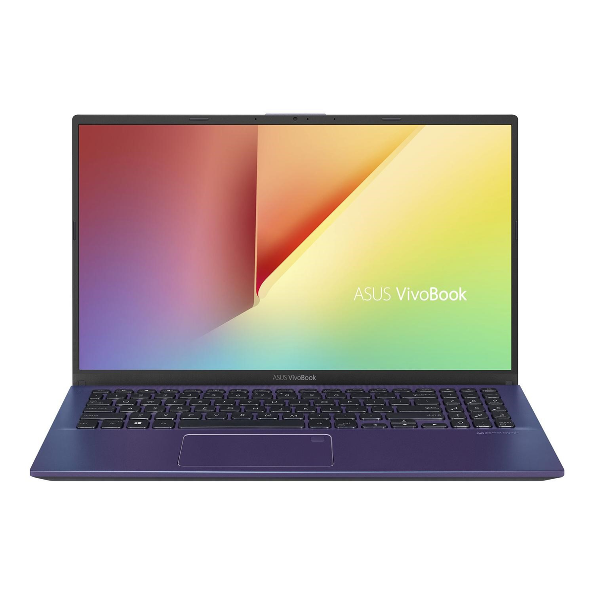 Refurbished ASUS Vivobook X512UA Intel Pentium 4417U 4GB RAM 256GB SSD 15.6 Inch Windows 11 Laptop image 1