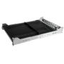 StarTech.com 2U Vented Sliding Rack Shelf w/ Cable Management Arm & Adjustable Mounting Depth - 125l image 1